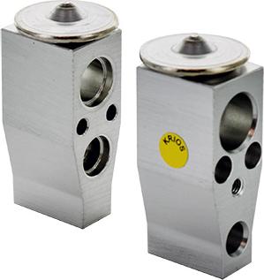 Fispa 4.2163 - Розширювальний клапан, кондиціонер autocars.com.ua