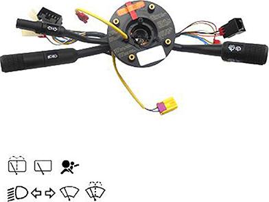 Fispa 430088 - Вимикач на рульовій колонці autocars.com.ua