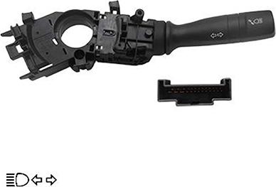 Fispa 430242 - Вимикач на рульовій колонці autocars.com.ua