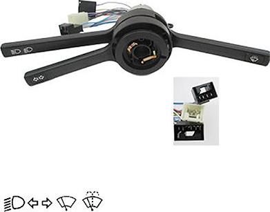 Fispa 430459 - Вимикач на рульовій колонці autocars.com.ua