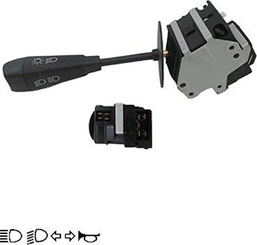 Fispa 430505 - Вимикач на рульовій колонці autocars.com.ua