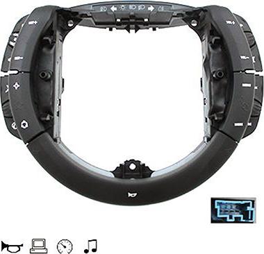 Fispa 430755 - Вимикач на рульовій колонці autocars.com.ua