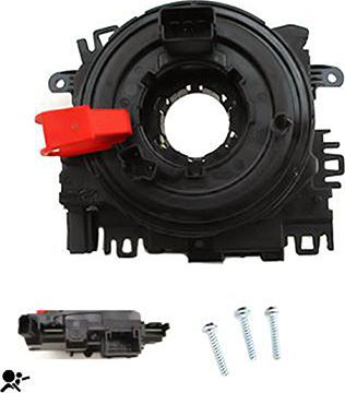 Fispa 430778 - Вита пружина, подушка безпеки autocars.com.ua