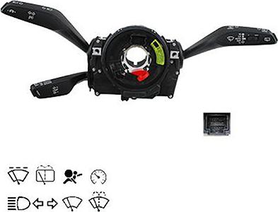 Fispa 430794 - Вимикач на рульовій колонці autocars.com.ua