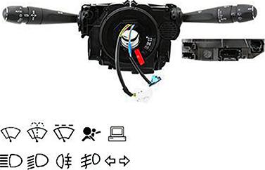 Fispa 430842 - Вимикач на рульовій колонці autocars.com.ua