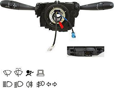 Fispa 430854 - Вимикач на рульовій колонці autocars.com.ua