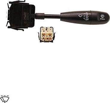 Fispa 431121 - Вимикач на рульовій колонці autocars.com.ua