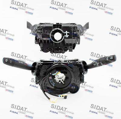 Fispa 431523 - Вимикач на рульовій колонці autocars.com.ua