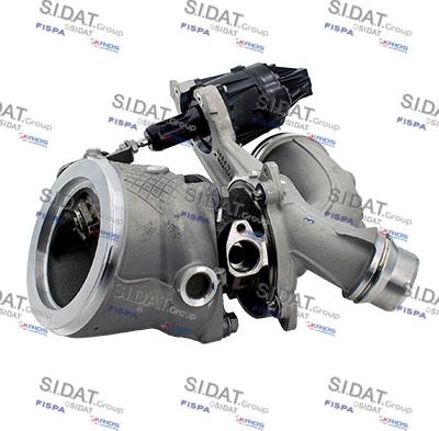 Fispa 49.982G - Компресор, наддув autocars.com.ua