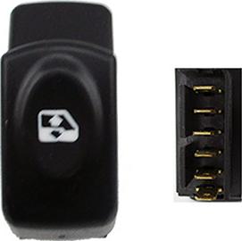 Fispa 5.145108A2 - Вимикач, стеклолод'емнік autocars.com.ua