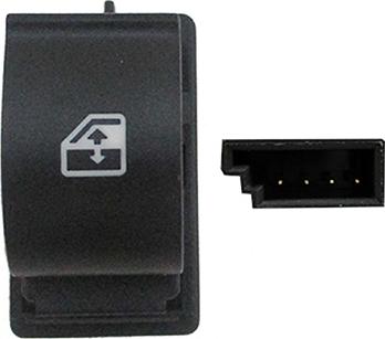 Fispa 5.145214A2 - Вимикач, стеклолод'емнік autocars.com.ua