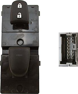 Fispa 5.145216A2 - Вимикач, стеклолод'емнік autocars.com.ua