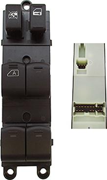 Fispa 5.145229A2 - Вимикач, стеклолод'емнік autocars.com.ua