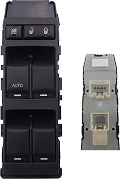 Fispa 5.145299 - Вимикач, стеклолод'емнік autocars.com.ua