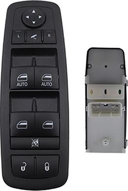 Fispa 5.145315 - Вимикач, стеклолод'емнік autocars.com.ua