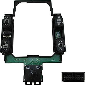 Fispa 5.145357A2 - Вимикач, стеклолод'емнік autocars.com.ua