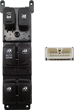 Fispa 5.145375 - Вимикач, стеклолод'емнік autocars.com.ua