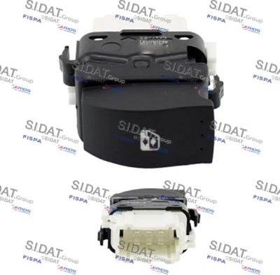 Fispa 5.145465A2 - Вимикач, стеклолод'емнік autocars.com.ua