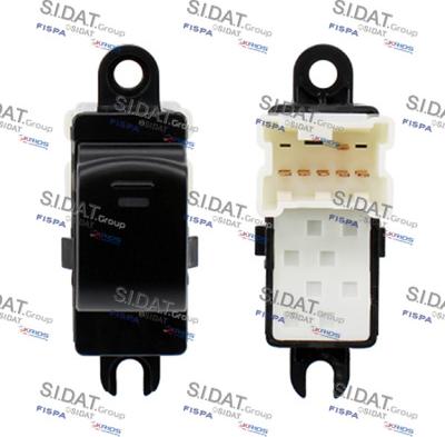 Fispa 5.145476A2 - Вимикач, стеклолод'емнік autocars.com.ua