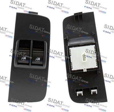 Fispa 5.145528A2 - Вимикач, стеклолод'емнік autocars.com.ua