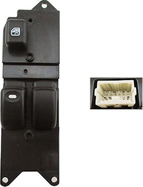 Fispa 5.145531A2 - Вимикач, стеклолод'емнік autocars.com.ua