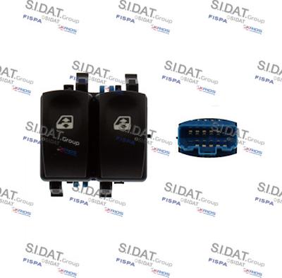 Fispa 5.145688A2 - Вимикач, стеклолод'емнік autocars.com.ua