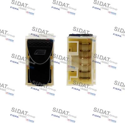 Fispa 5.145749 - Вимикач, стеклолод'емнік autocars.com.ua