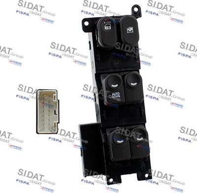 Fispa 5.145852A2 - Вимикач, стеклолод'емнік autocars.com.ua