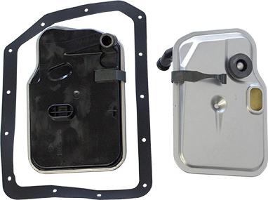 Fispa 57040AS - Гідрофільтри, автоматична коробка передач autocars.com.ua