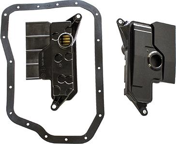 Fispa 57045AS - Гідрофільтри, автоматична коробка передач autocars.com.ua