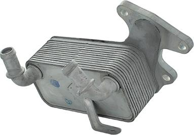 Fispa 590261 - Масляний радіатор, автоматична коробка передач autocars.com.ua