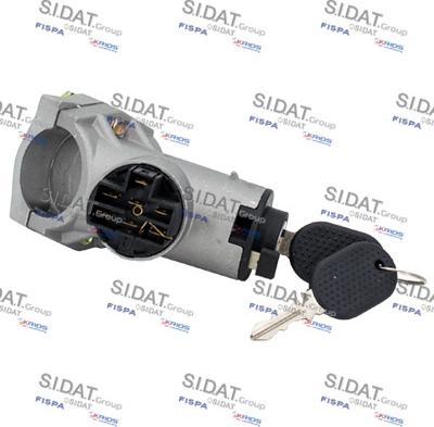 Fispa 60078 - Перемикач запалювання autocars.com.ua