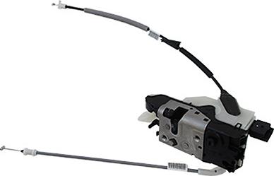 Fispa 610072 - Замок двері autocars.com.ua