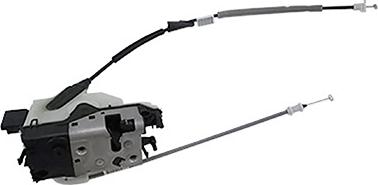 Fispa 610172 - Замок двері autocars.com.ua