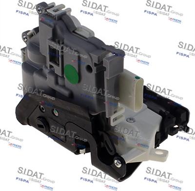 Fispa 610295A2 - Замок двері autocars.com.ua