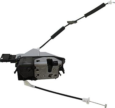 Fispa 610862 - Замок двері autocars.com.ua