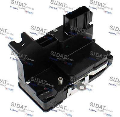 Fispa 610980 - Замок двері autocars.com.ua