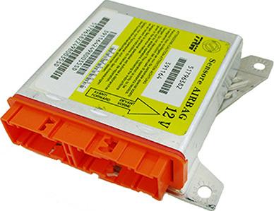 Fispa 630040 - Пристрій управління, подушка безпеки autocars.com.ua