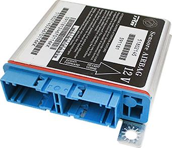 Fispa 630360 - Пристрій управління, подушка безпеки autocars.com.ua