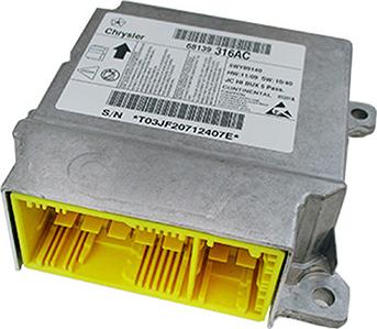 Fispa 630420 - Пристрій управління, подушка безпеки autocars.com.ua