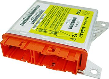 Fispa 630740 - Пристрій управління, подушка безпеки autocars.com.ua