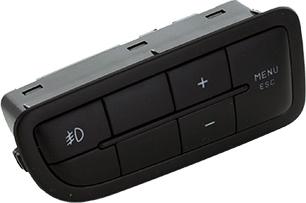 Fispa 640321 - Багатофункціональний вимикач autocars.com.ua