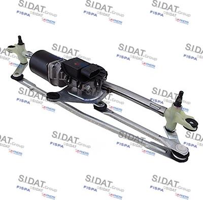 Fispa 68003A2 - Система очищення вікон autocars.com.ua