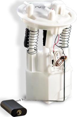 Fispa 71209 - Датчик, рівень палива autocars.com.ua