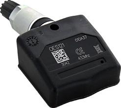 Fispa 780028 - Датчик частоти обертання колеса, контроль тиску в шинах autocars.com.ua