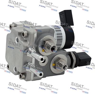 Fispa 81.715 - Регулятор тиску подачі палива autocars.com.ua