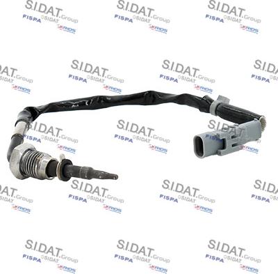 Fispa 82.1682 - Датчик, температура вихлопних газів autocars.com.ua