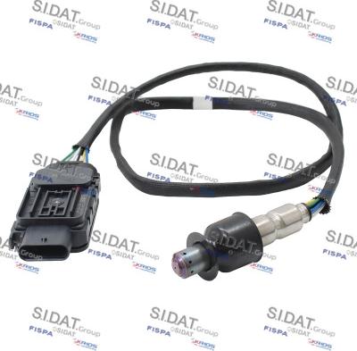 Fispa 82.3148 - NOx-датчик, NOx-каталізатор autocars.com.ua