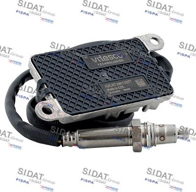 Fispa 82.3159 - NOx-датчик, NOx-каталізатор autocars.com.ua