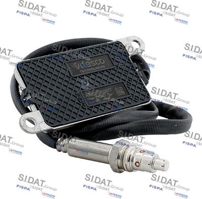 Fispa 82.3162 - NOx-датчик, NOx-каталізатор autocars.com.ua